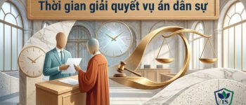 Thời gian giải quyết một vụ án dân sự