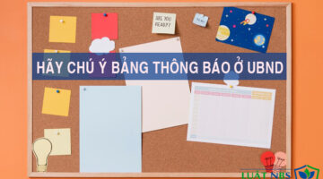 bang thong bao niem yet UBND