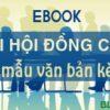 ebook dai hoi dong co dong