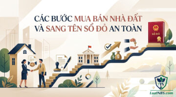 6 buoc thu tuc mua ban nha dat an toan Ha Noi
