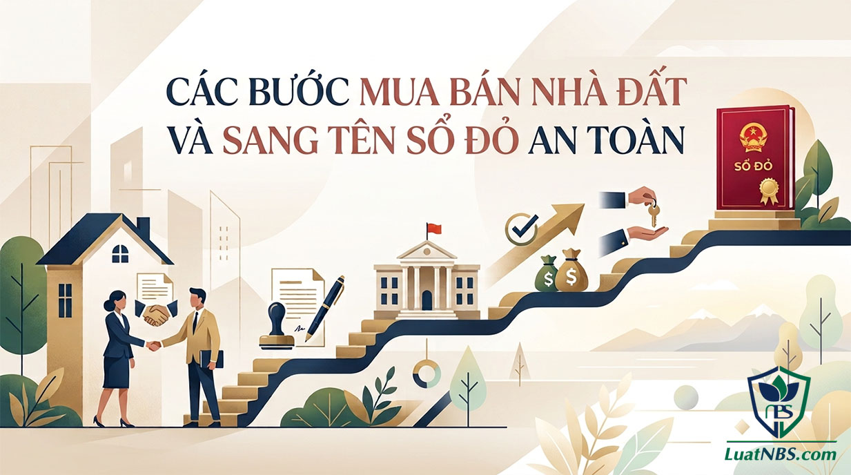 6 buoc thu tuc mua ban nha dat an toan Ha Noi