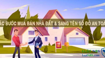 6 buoc thu tuc mua ban nha dat an toan Ha Noi