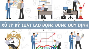 Xu ly ky luat lao dong dung quy dinh