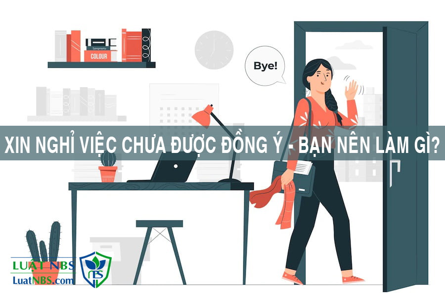 cach xin nghi viec dung quy dinh