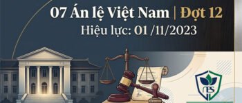 ÁN LỆ SỐ 65/2023 – Về truy cứu trách nhiệm hình sự tội “Mua bán người”