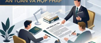 Cách lập hợp đồng vay tiền cá nhân an toàn và hợp pháp