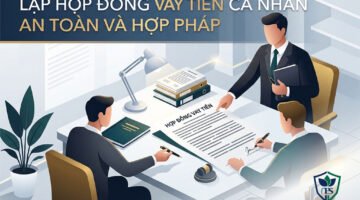 Hop dong vay tien ca nhan