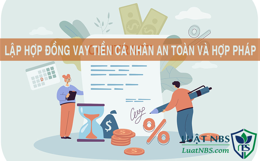 Hop dong vay tien ca nhan